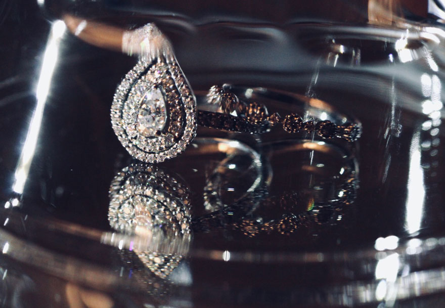 Moissanite 〜 Victoria