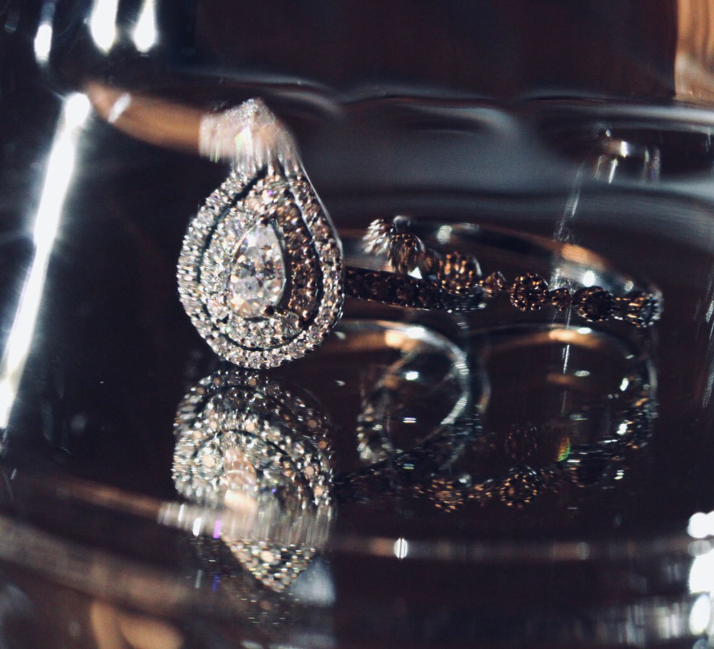 Moissanite 〜 Victoria