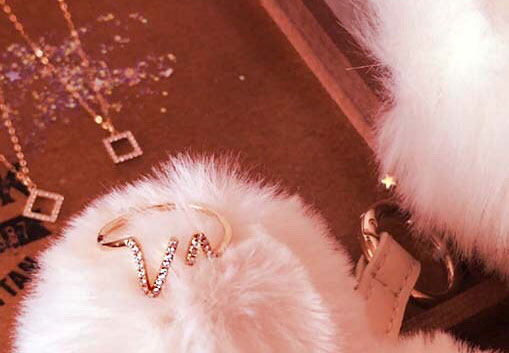 Moissanite 〜 Charm