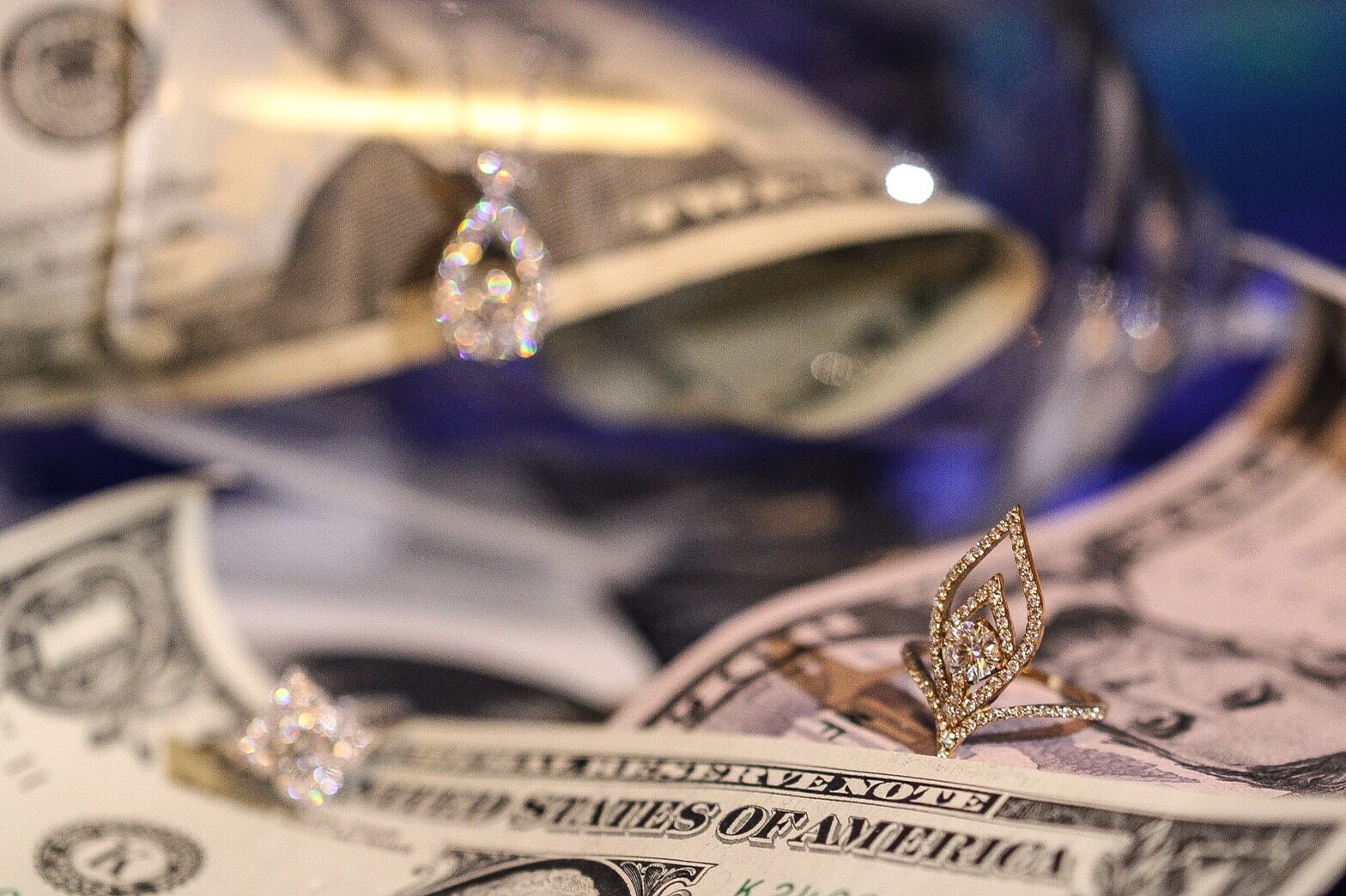 Moissanite