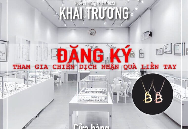 Kế hoạch khai trương BELLE AMOUR