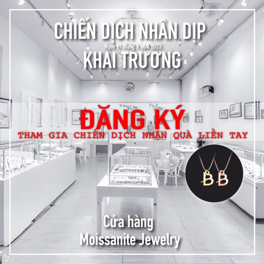 Kế hoạch khai trương BELLE AMOUR