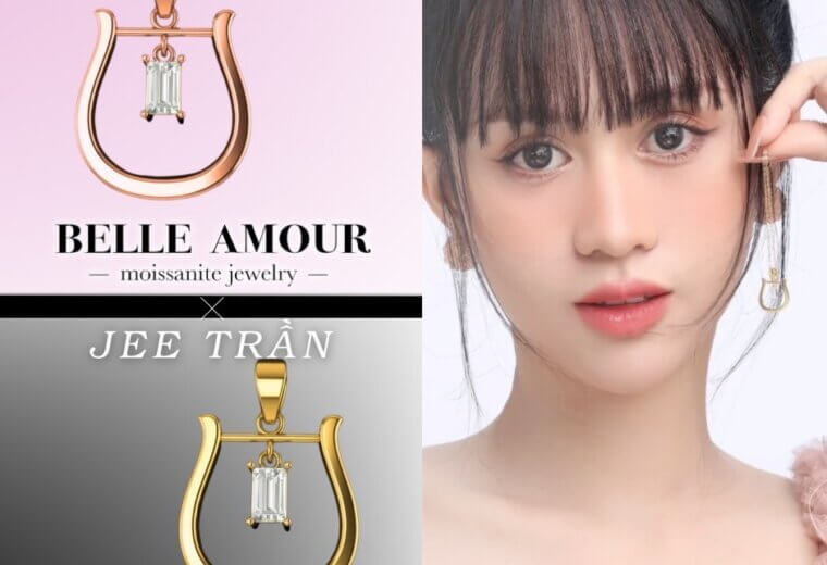 BELLE AMOUR × JEE Trần